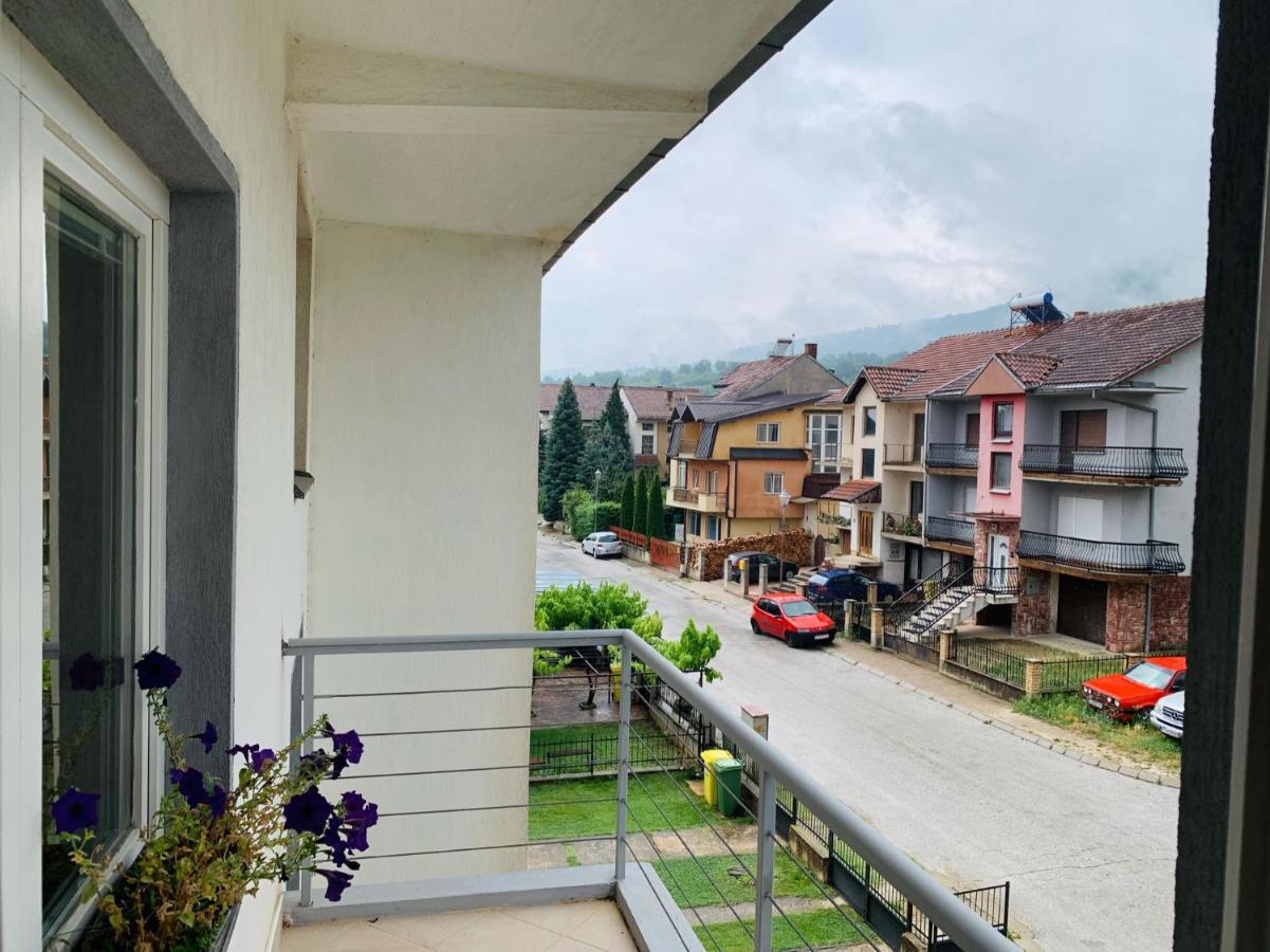 Eli&Kire'S Home Μπίτολα Εξωτερικό φωτογραφία